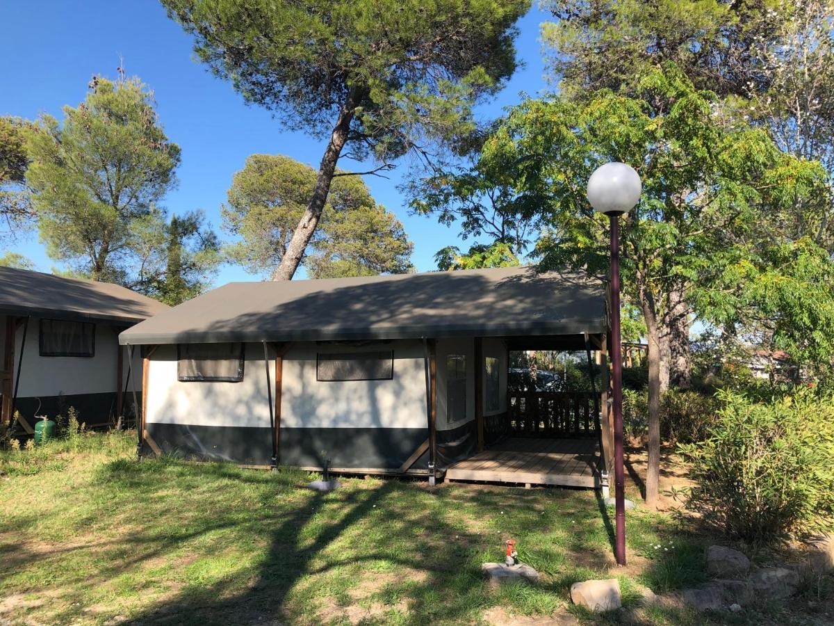 Camping Rcn Domaine De La Noguiere 르무이 객실 사진