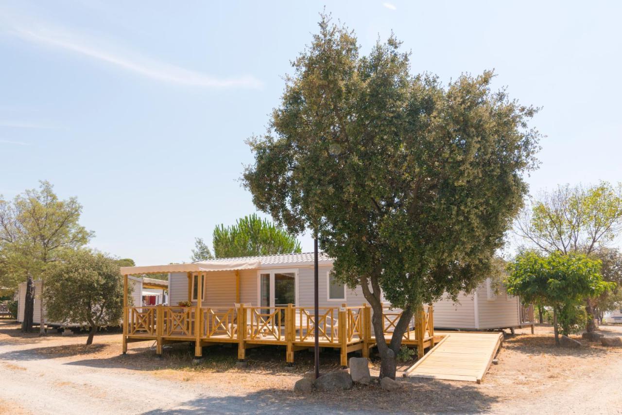 Camping Rcn Domaine De La Noguiere 르무이 객실 사진