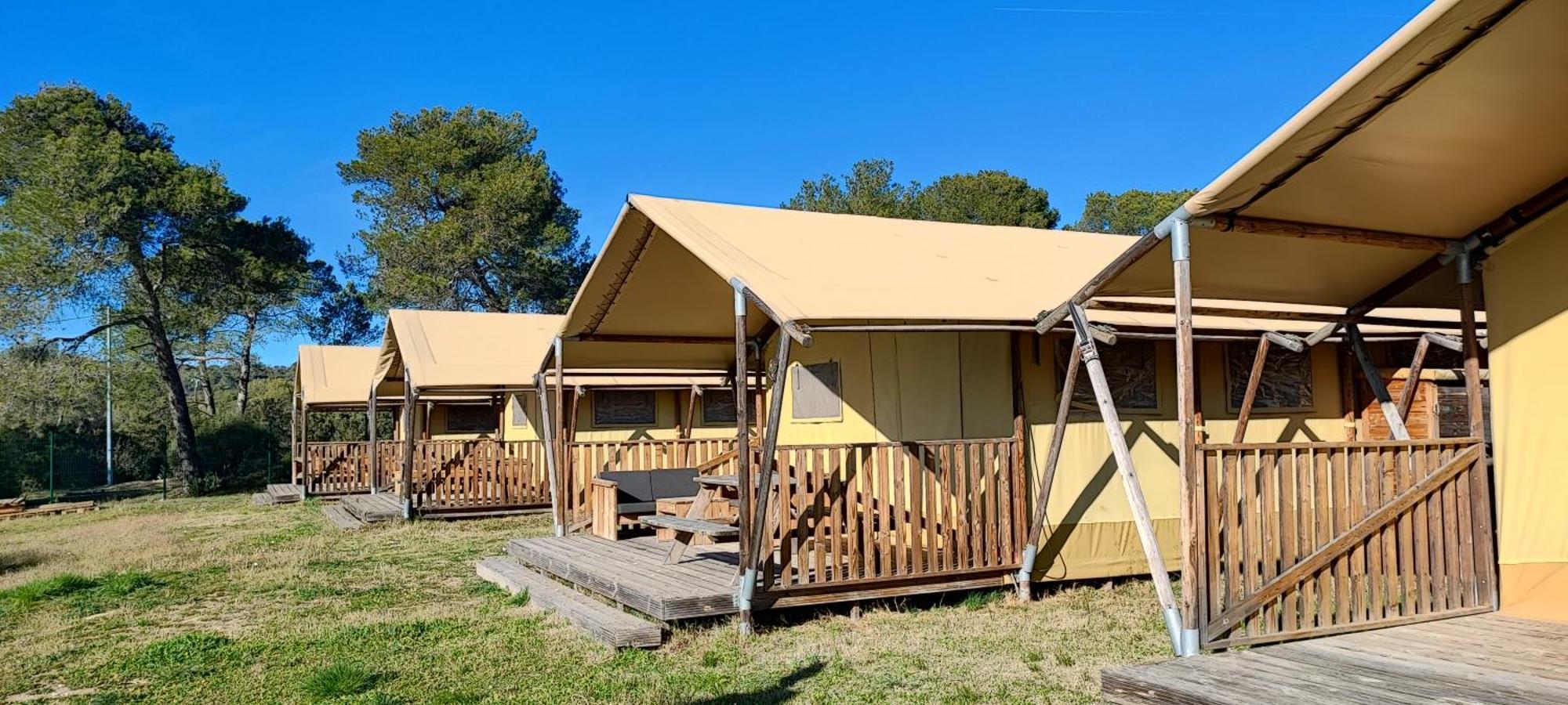 Camping Rcn Domaine De La Noguiere 르무이 외부 사진