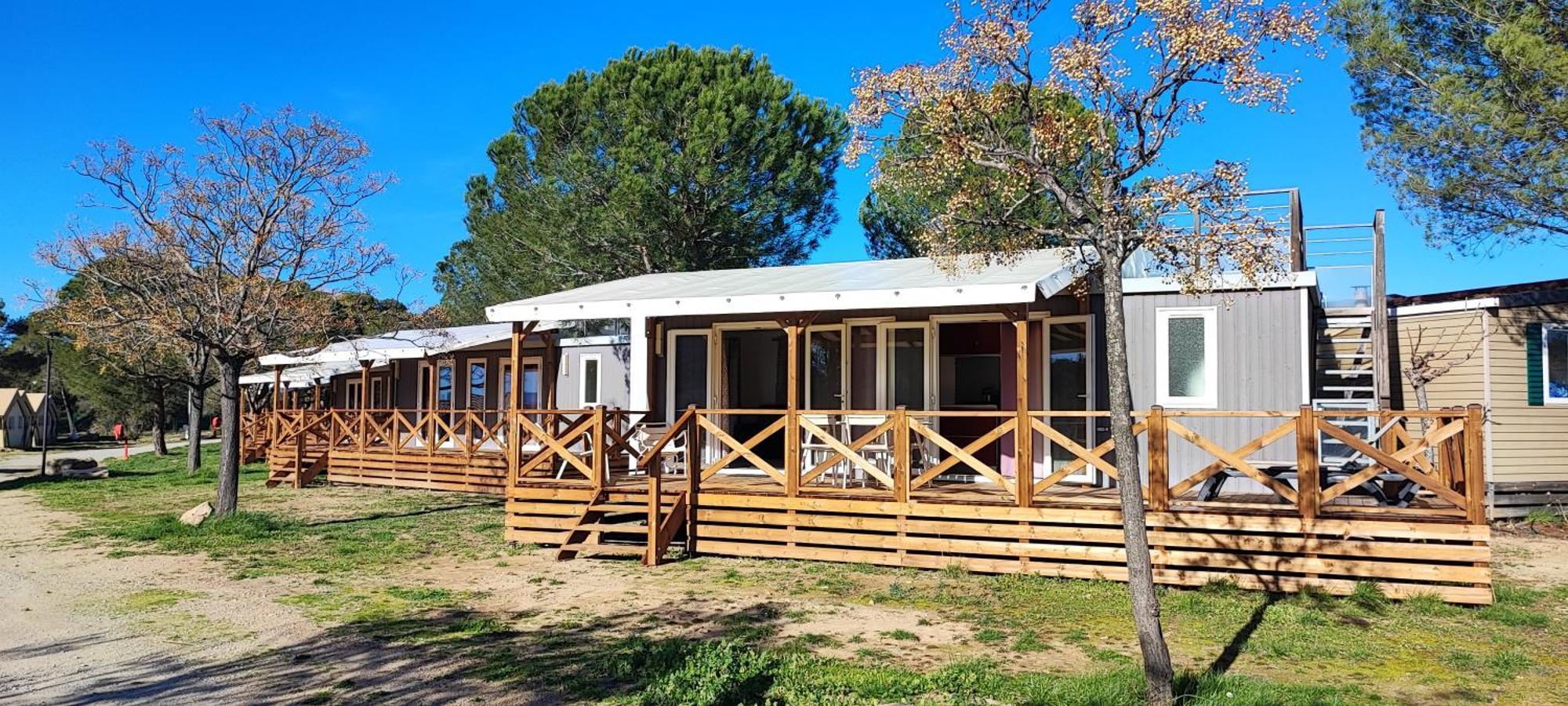 Camping Rcn Domaine De La Noguiere 르무이 외부 사진