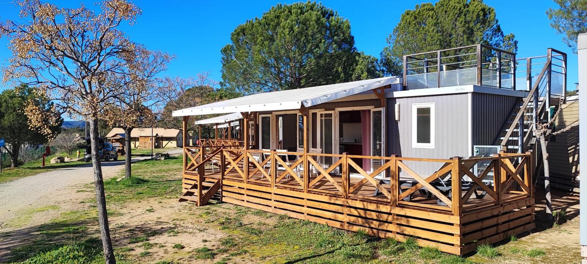 Camping Rcn Domaine De La Noguiere 르무이 외부 사진