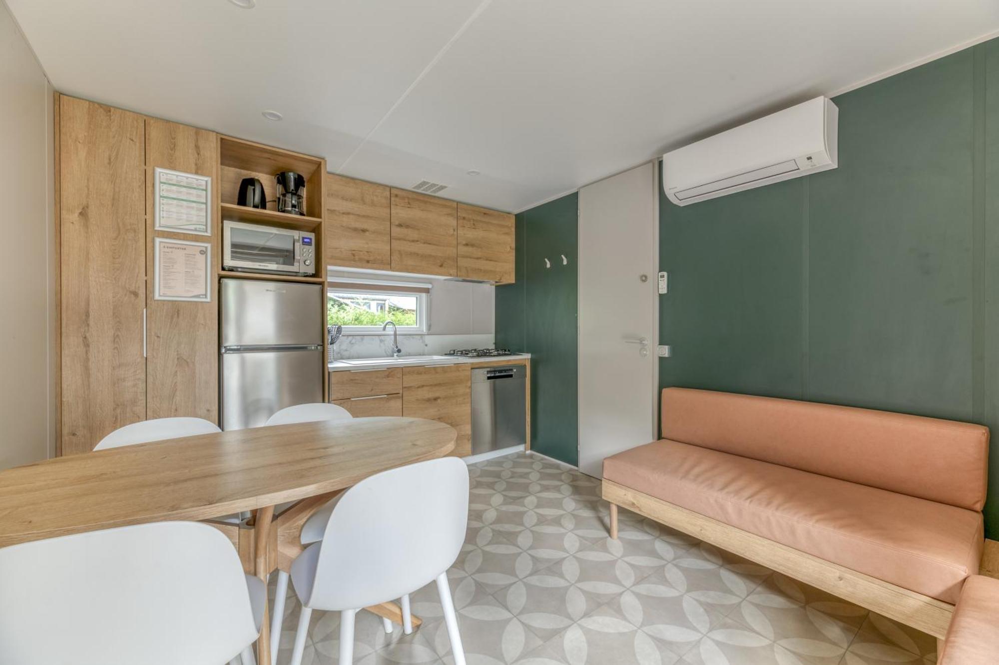 Camping Rcn Domaine De La Noguiere 르무이 외부 사진
