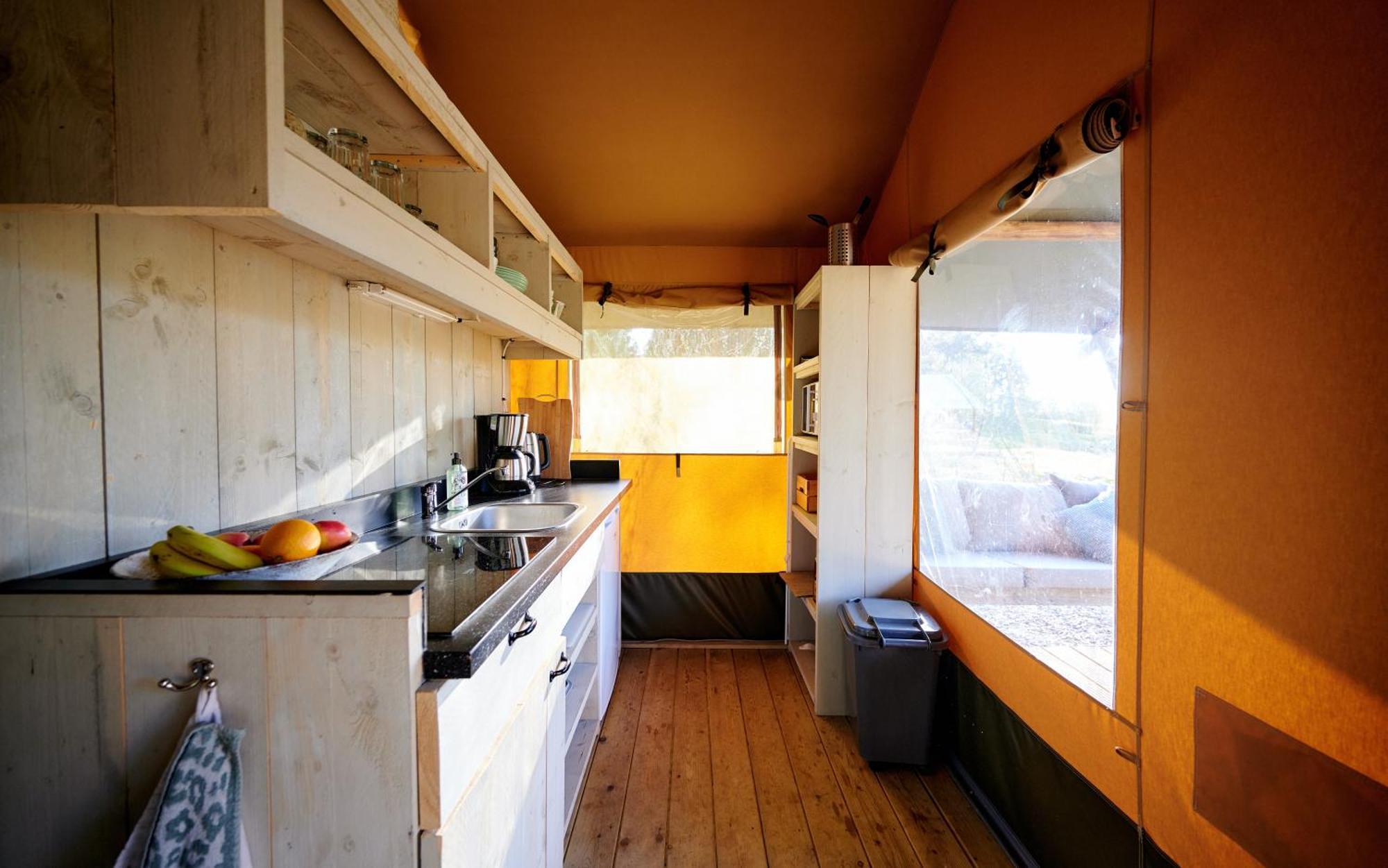 Camping Rcn Domaine De La Noguiere 르무이 외부 사진