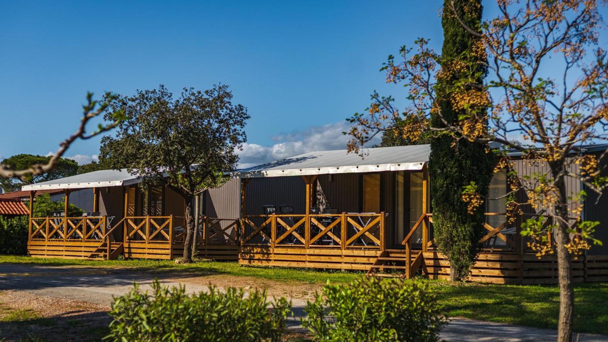 Camping Rcn Domaine De La Noguiere 르무이 외부 사진