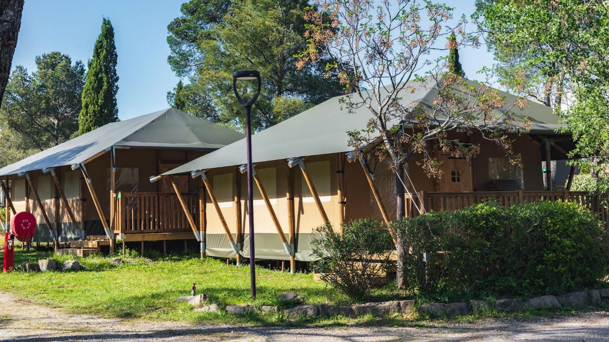 Camping Rcn Domaine De La Noguiere 르무이 외부 사진