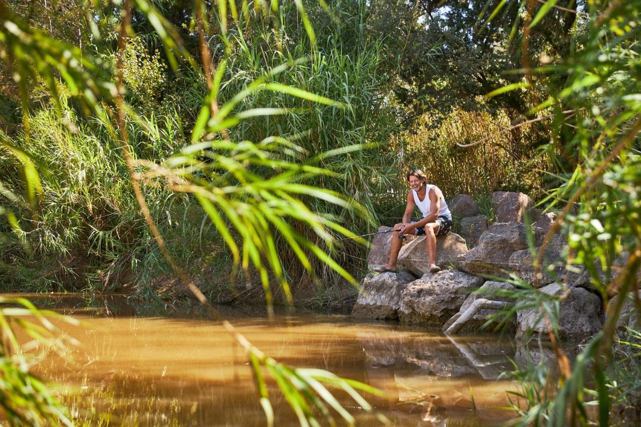 Camping Rcn Domaine De La Noguiere 르무이 외부 사진